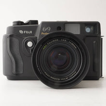 画像をギャラリービューアに読み込む, フジ Fuji GW690 III Professional 6x9 EBC FUJINON 90mm F3.5
