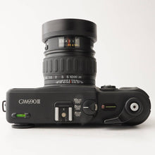 画像をギャラリービューアに読み込む, フジ Fuji GW690 III Professional 6x9 EBC FUJINON 90mm F3.5
