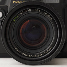 画像をギャラリービューアに読み込む, フジ Fuji GW690 III Professional 6x9 EBC FUJINON 90mm F3.5
