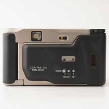 画像をギャラリービューアに読み込む, コンタックス Contax T VS カールツァイス Carl Zeiss Vario Sonnar 28-56mm F3.5-6.5 T*
