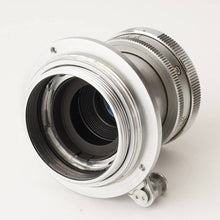 画像をギャラリービューアに読み込む, 小西六 Konishiroku Hexar 50mm F3.5 沈胴式 ライカ L39 マウント
