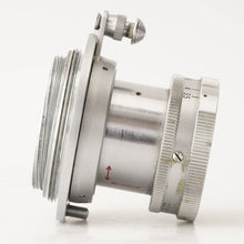 画像をギャラリービューアに読み込む, 小西六 Konishiroku Hexar 50mm F3.5 沈胴式 ライカ L39 マウント
