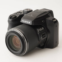 画像をギャラリービューアに読み込む, 富士フイルム Fujifilm FINEPIX S8200 ブラック 40x 光学ズーム
