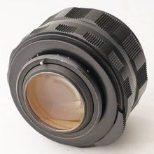画像をギャラリービューアに読み込む, ペンタックス Pentax Asahi スーパータクマー Super Takumar 50mm F1.4 前期型 8枚玉 M42 マウント
