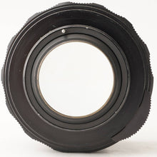 画像をギャラリービューアに読み込む, ペンタックス Pentax Asahi スーパータクマー Super Takumar 50mm F1.4 前期型 8枚玉 M42 マウント
