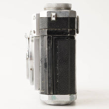 画像をギャラリービューアに読み込む, ツァイスイコン Zeiss Ikon コンタックス Contax II ボディ レンジファインダー フィルムカメラ
