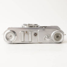 画像をギャラリービューアに読み込む, ツァイスイコン Zeiss Ikon コンタックス Contax II ボディ レンジファインダー フィルムカメラ
