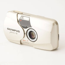 画像をギャラリービューアに読み込む, オリンパス Olympus ミュー μ-II mju Multi AF 35mm F2.8
