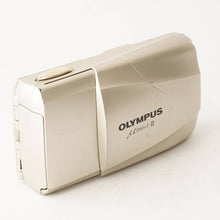 画像をギャラリービューアに読み込む, オリンパス Olympus ミュー μ-II mju Multi AF 35mm F2.8
