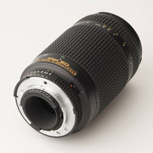画像をギャラリービューアに読み込む, ニコン Nikon AF NIKKOR 70-300mm F4-5.6 D ED
