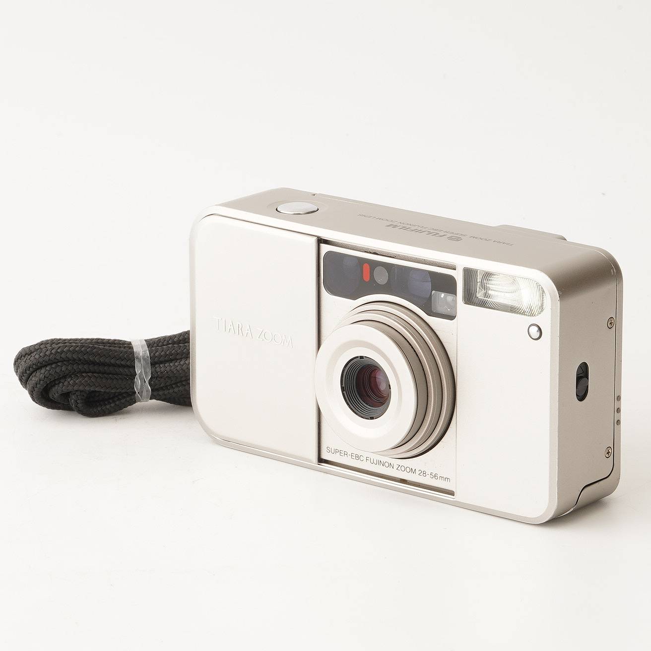 富士フイルム Fujifilm CARDIA mini ティアラ TIARA ZOOM SUPER EBC