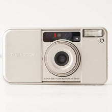 Load image into Gallery viewer, Fujifilm CARDIA mini TIARA ZOOM / SUPER EBC FUJINON ZOOM 28-56mm Maker
