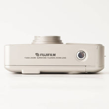 Load image into Gallery viewer, Fujifilm CARDIA mini TIARA ZOOM / SUPER EBC FUJINON ZOOM 28-56mm Maker
