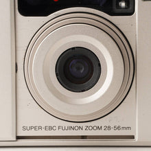 Load image into Gallery viewer, Fujifilm CARDIA mini TIARA ZOOM / SUPER EBC FUJINON ZOOM 28-56mm Maker
