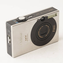 画像をギャラリービューアに読み込む, キヤノン Canon IXY DIGITAL 10 シルバー 3x 光学ズーム

