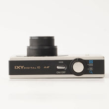 画像をギャラリービューアに読み込む, キヤノン Canon IXY DIGITAL 10 シルバー 3x 光学ズーム
