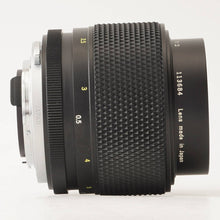 Load image into Gallery viewer, OLYMPUS OM-SYSTEM ZUIKO AUTO-MACRO 90mm f/2
