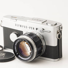 Load image into Gallery viewer, Olympus PEN FT / G.Zuiko Auto-S 40mm f/1.4
