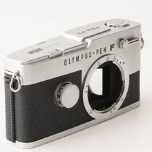 Load image into Gallery viewer, Olympus PEN FT / G.Zuiko Auto-S 40mm f/1.4
