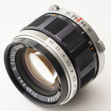 Load image into Gallery viewer, Olympus PEN FT / G.Zuiko Auto-S 40mm f/1.4
