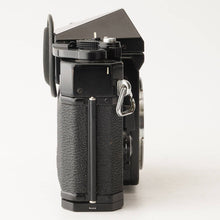 画像をギャラリービューアに読み込む, キヤノン Canon F-1 前期 35mm 一眼レフフィルムカメラ
