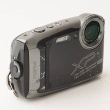 Load image into Gallery viewer, Fujifilm FinePix XP140 Dark Silver 5x Wide Optical Zoom
