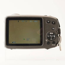 Load image into Gallery viewer, Fujifilm FinePix XP140 Dark Silver 5x Wide Optical Zoom
