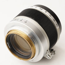 Load image into Gallery viewer, Canon 50mm f/1.8 Leica L39 LTM
