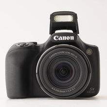 Load image into Gallery viewer, Canon PowerShot SX530 HS Black 50x OPTICAL ZOOM
