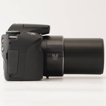 Load image into Gallery viewer, Canon PowerShot SX530 HS Black 50x OPTICAL ZOOM
