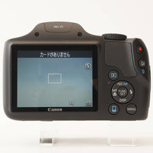 Load image into Gallery viewer, Canon PowerShot SX530 HS Black 50x OPTICAL ZOOM
