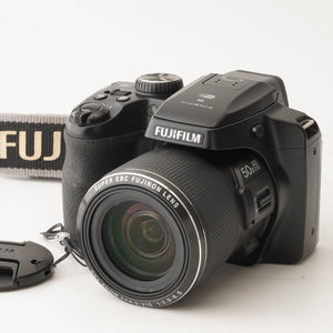 富士フイルム Fujifilm FINEPIX S9900W ブラック50x 光学ズーム