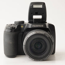 Load image into Gallery viewer, Fujifilm FINEPIX S9900W Black 50x OPTICAL ZOOM

