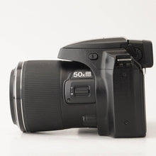 Load image into Gallery viewer, Fujifilm FINEPIX S9900W Black 50x OPTICAL ZOOM
