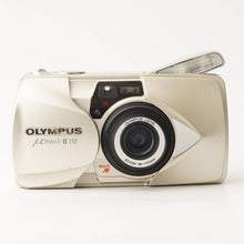Load image into Gallery viewer, Olympus μ mju Ⅱ 110 Gold ZOOM 38-110mm
