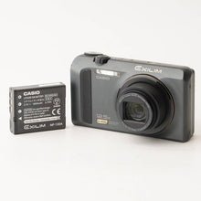 Load image into Gallery viewer, CASIO EXILIM EX-ZR100 Gray 12.5x WIDE OPTICAL ZOOM
