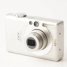 Load image into Gallery viewer, Canon IXY DIGITAL 50 Silver 3x Compact Digital Camera
