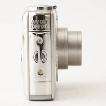 Load image into Gallery viewer, Canon IXY DIGITAL 50 Silver 3x Compact Digital Camera
