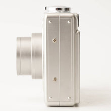 Load image into Gallery viewer, Canon IXY DIGITAL 50 Silver 3x Compact Digital Camera
