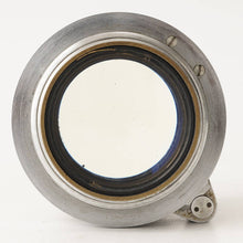 画像をギャラリービューアに読み込む, 東京光学 Tokyo Kogaku シムラー Simlar 5cm 50mm F1.5 ライカ L39マウント
