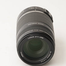 画像をギャラリービューアに読み込む, キヤノン Canon EF-S 55-250mm f/4-5.6 IS
