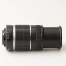 画像をギャラリービューアに読み込む, キヤノン Canon EF-S 55-250mm f/4-5.6 IS
