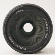 画像をギャラリービューアに読み込む, キヤノン Canon EF-S 55-250mm f/4-5.6 IS
