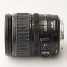 画像をギャラリービューアに読み込む, キヤノン Canon EF 28-135mm f/3.5-5.6 IS
