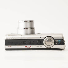 画像をギャラリービューアに読み込む, キヤノン Canon IXY DIGITAL 910 IS シルバー 3.8x コンパクトデジタルカメラ
