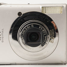 画像をギャラリービューアに読み込む, キヤノン Canon IXY DIGITAL 910 IS シルバー 3.8x コンパクトデジタルカメラ
