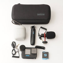 画像をギャラリービューアに読み込む, GoPro HERO10 ブラック / 三脚 / メディアモッド / マイクロホン Sairen Q1 / 充電器 Telesin
