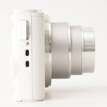 Load image into Gallery viewer, Sony Cyber-shot DSC-WX350 White 20x OPTICAL ZOOM

