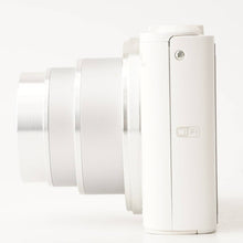 Load image into Gallery viewer, Sony Cyber-shot DSC-WX350 White 20x OPTICAL ZOOM
