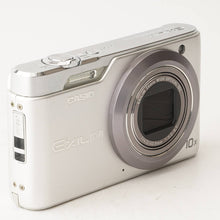 Load image into Gallery viewer, Casio EXILIM EX-H5 Silver 10x Wide Optical Zoom

